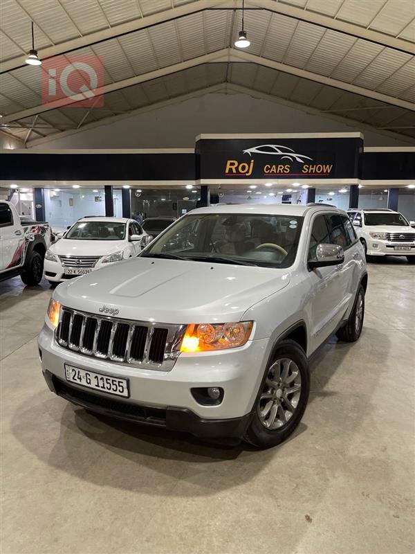 جيب جراند شيروكي 2011 للبيع في العراق - دهوك